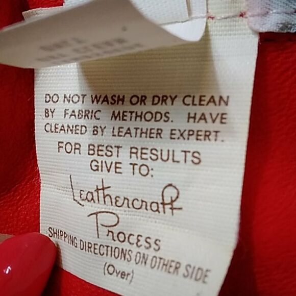 Vintage Rare Contempo Formal Women Dress Leathercrapt Suede Rare Size M - Picture 10 of 16
